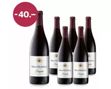 Faugères AOP Mas Olivier 6x75cl