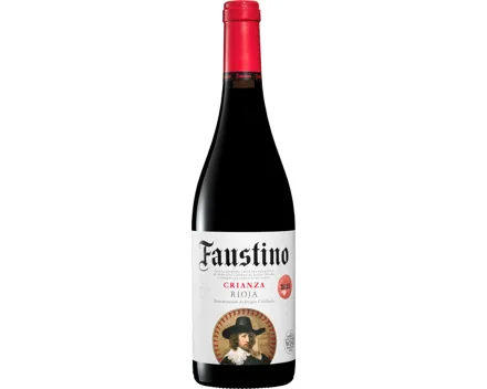 Faustino Crianza Rioja DOCa