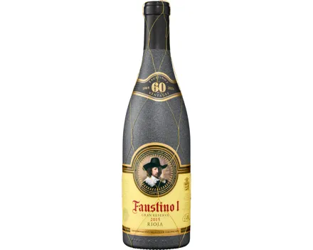 Faustino I Gran Reserva Rioja DOCa