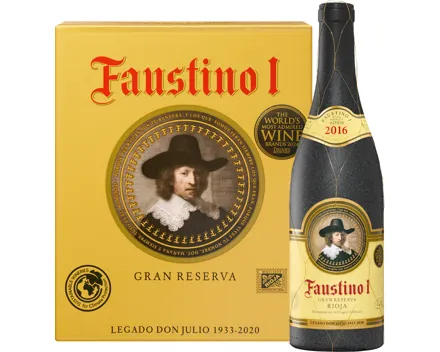 Faustino I Gran Reserva Rioja DOCa