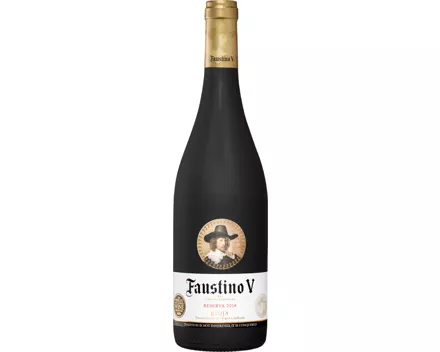 Faustino V Reserva Rioja DOCa