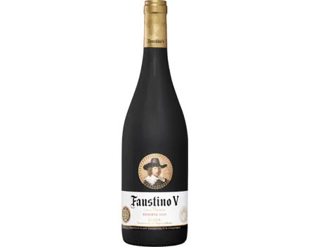 Faustino V Reserva Rioja DOCa