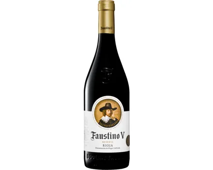 Faustino V Reserva Rioja DOCa