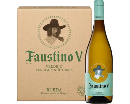 Faustino Verdejo V Vendimia Nocturna