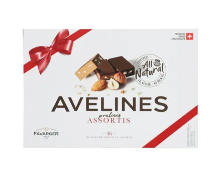 Favarger Avelines assortiert 360g