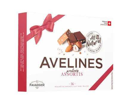 Favarger Avelines Assortiert