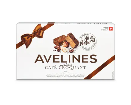 Favarger Avelines Café Croquant