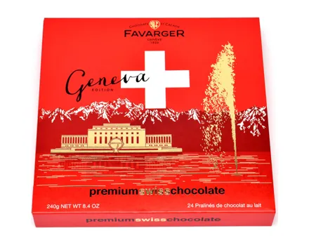 Favarger Avelines Geneva Edition