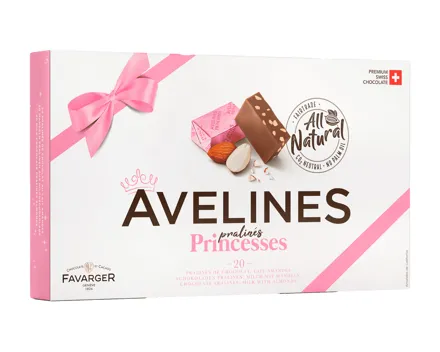 Favarger Avelines Princesses