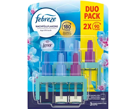 Febreze 3 Volution Refill Aprilfrisch 2 x 20 ml