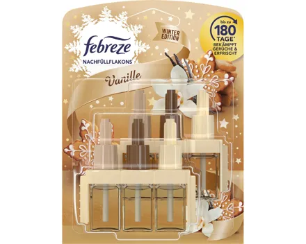 Febreze 3 Volution Refill Vanille 2 x 20 ml