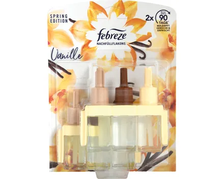 Febreze 3 Volution Refill Vanille 2 x 20 ml