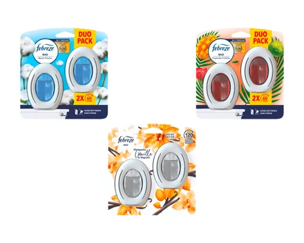 FEBREZE Lufterfrischer Bad Duo