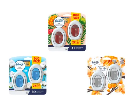 Febreze Lufterfrischer Bad Duo