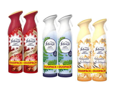 FEBREZE Lufterfrischer Duo