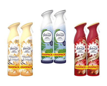 Febreze Lufterfrischer Duo