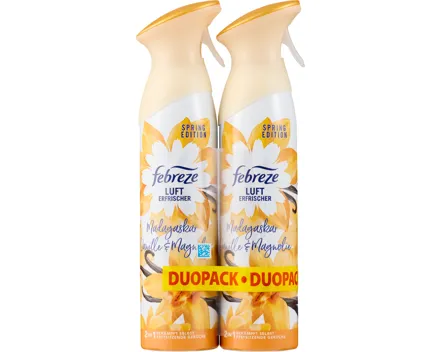 Febreze Lufterfrischer Vanille