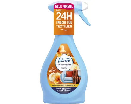 Febreze Textilerfrischer Lenor Goldene Orchidee 500 ml