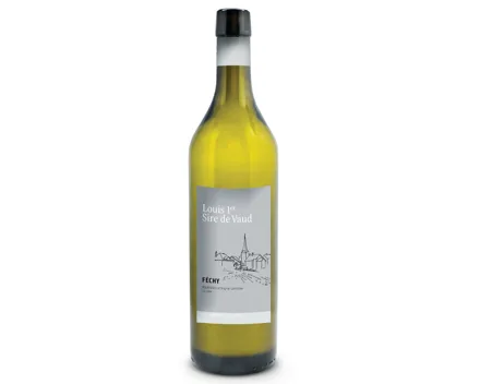 Féchy Louis I Sire de Vaud