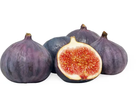 Feigen blau
