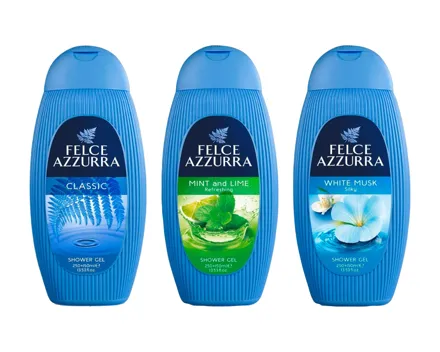 Felce Azzurra Duschgel