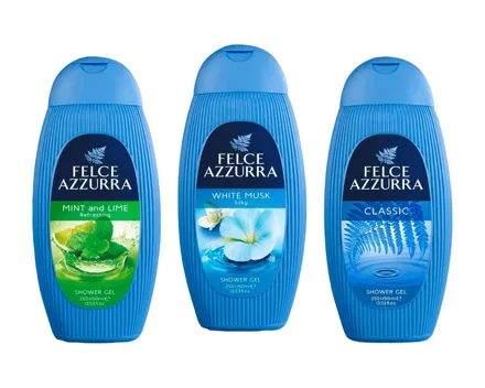 Felce Azzurra Duschgel