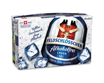 Feldschlösschen alkoholfrei