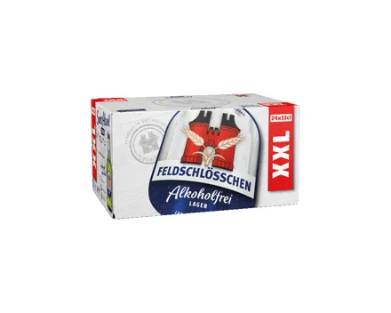 Feldschlösschen alkoholfrei
