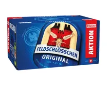 FELDSCHLÖSSCHEN Bier Original