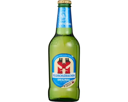 Feldschlösschen Bier Original
