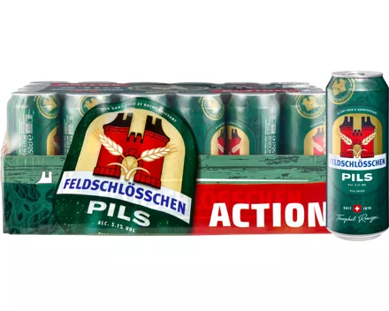 Feldschlösschen Bier Pils