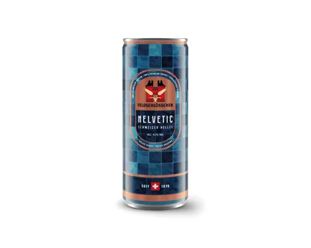 Feldschlösschen Helvetic