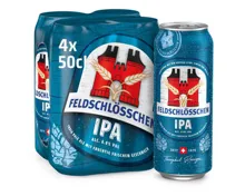 Feldschlösschen Indian Pale Ale Bier 4x50cl