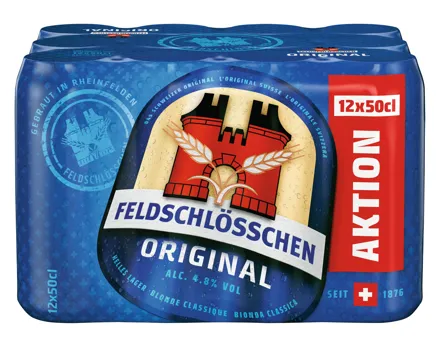 Feldschlösschen Original