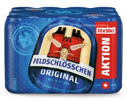 Feldschlösschen Original