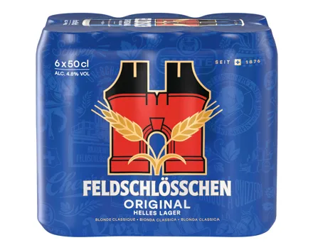 Feldschlösschen Original