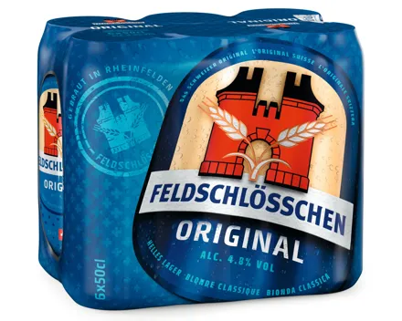 Feldschlösschen Original