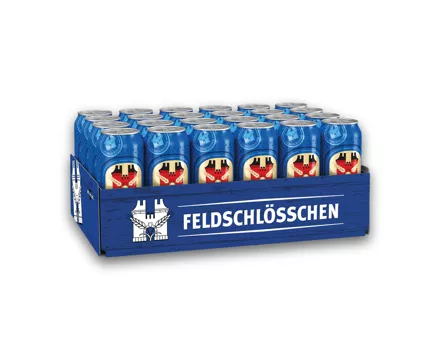 Feldschlösschen Original Lager