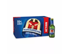 Feldschlösschen Original Lager Bier 18x33cl