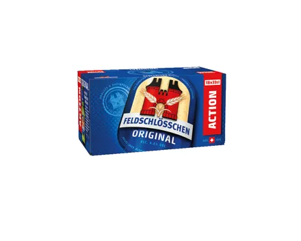 Feldschlösschen Original Lager