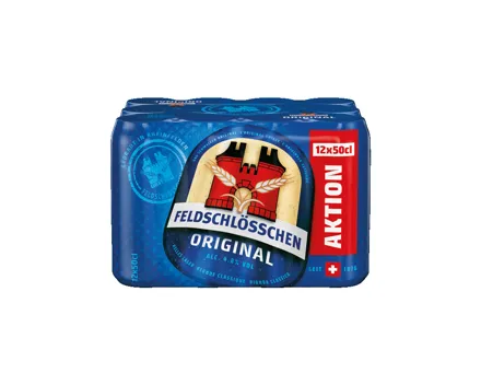 Feldschlösschen Original Lager