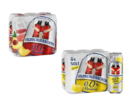 Feldschlösschen Panaché