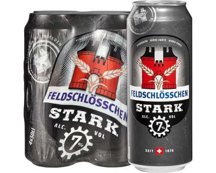 Feldschlösschen Starkbier