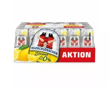 Feldschlösschen Zitrone 0.0% Alkoholfrei Biermischgetränk 24x50cl