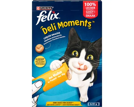Felix Deli Moments Liquid Snacks