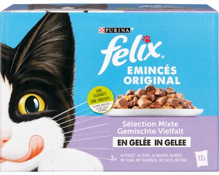 Felix in Gelee Fleisch & Fisch