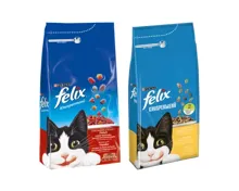 FELIX Katzen-Trockenfutter