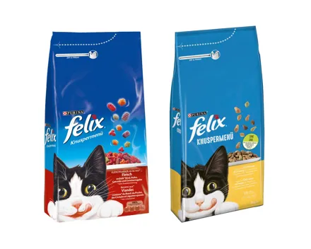 Felix Katzen-Trockenfutter