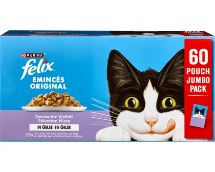 Felix Katzenfutter Original