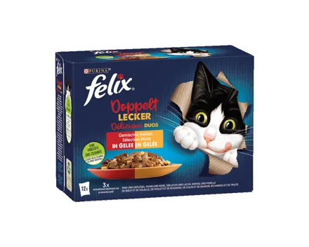 Felix Katzennahrung